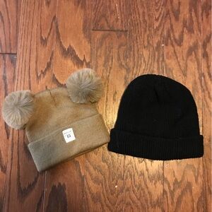 Toddler baby Beanie bundle